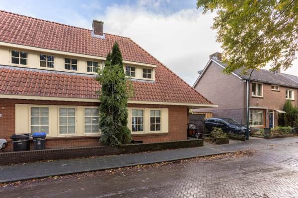 Woning Jan van der Heijdenstraat 195 Hilversum