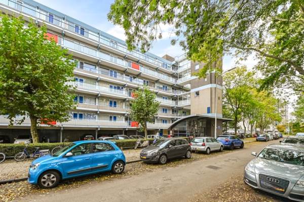 Woning Forellendaal 297 Den Haag