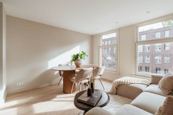 Woning Kinkerstraat 142 Amsterdam