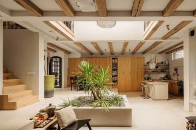 Woning Lijnbaansstraat 3A Amsterdam