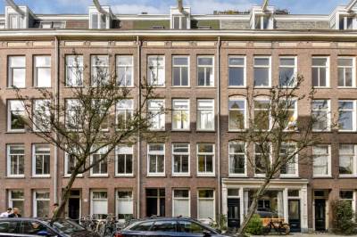 Woning Rustenburgerstraat 2561 Amsterdam
