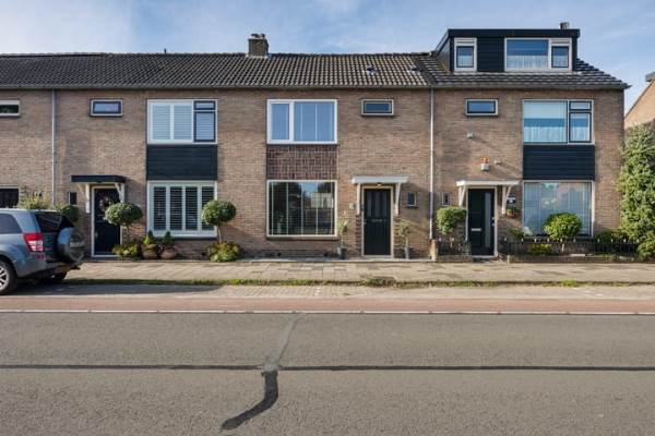 Woning Dr. Plesmanlaan 118 Maarssen