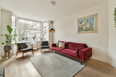 Woning Antillenstraat 381 Amsterdam