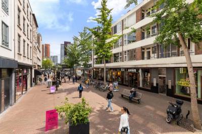 Woning Oude Binnenweg 46C Rotterdam