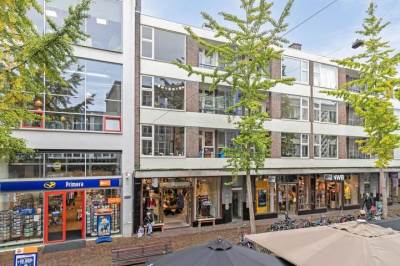 Woning Oude Binnenweg 44C Rotterdam