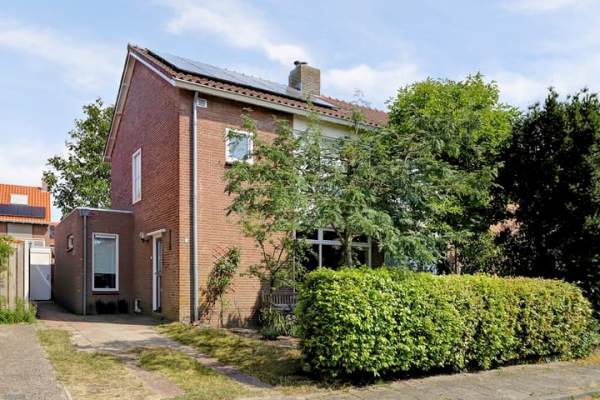Woning Ananasstraat 8 Nijmegen