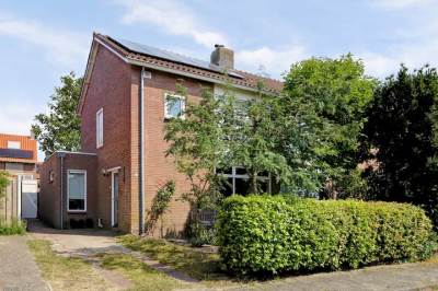 Woning Ananasstraat 8 Nijmegen