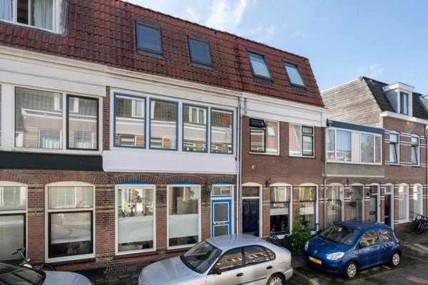 Woning Soutmanstraat 8 Haarlem