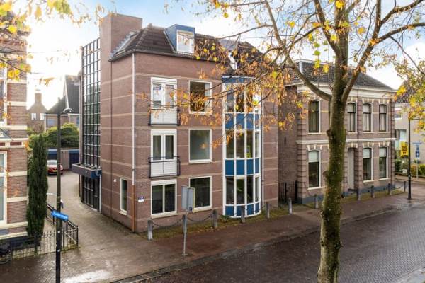 Woning Zuidersingel 15 Assen