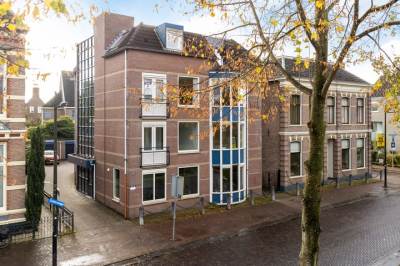 Woning Zuidersingel 15 Assen