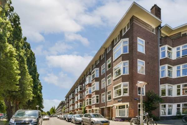 Woning Kinderdijkstraat 264 Amsterdam