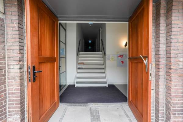 Woning Werner Helmichstraat 1T Utrecht