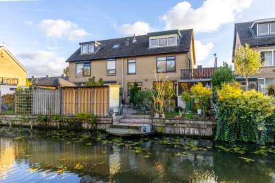 Woning Julianastraat 61 Groot-Ammers