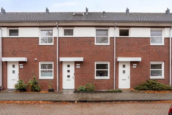 Woning Afrikaanderstraat 6 Tilburg