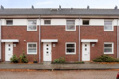 Woning Afrikaanderstraat 6 Tilburg