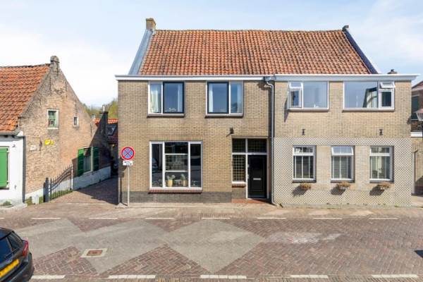 Woning Nieuwlandsedijk 66 Lage Zwaluwe