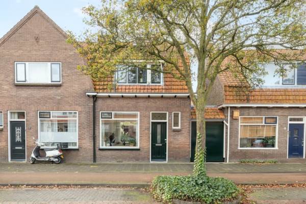 Woning Wilhelminalaan 64 Kampen