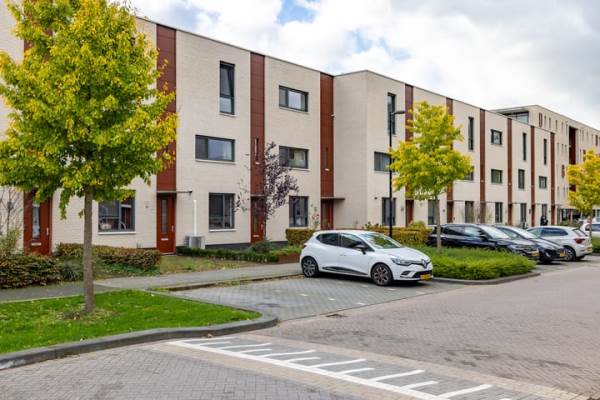 Woning Zaagmolenpad 17C Doetinchem