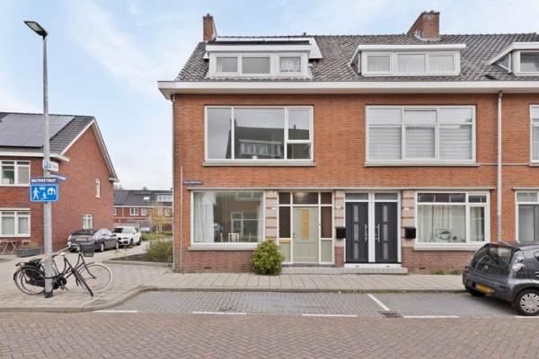 Woning Daltonstraat 46 Schiedam