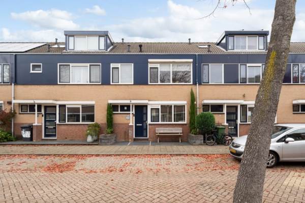 Woning Lijster 17 De Lier