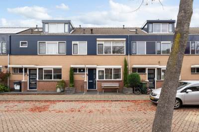 Woning Lijster 17 De Lier