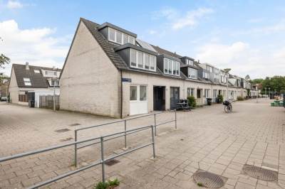 Woning Jelle Posthumapad 66 Amsterdam