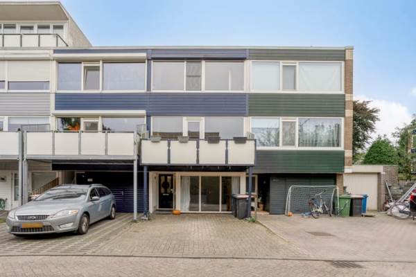 Woning Socratesstraat 128 Apeldoorn