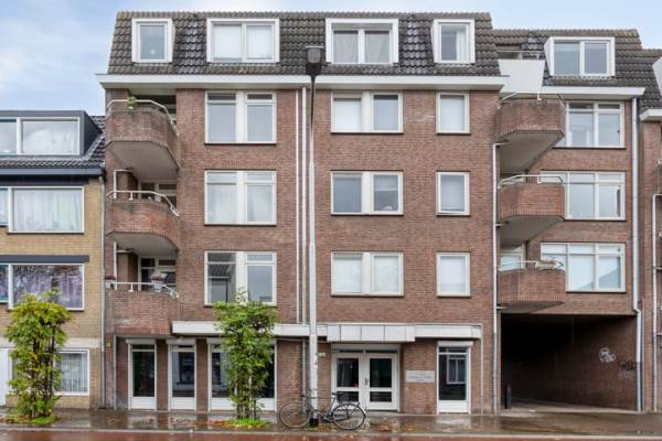 Woning Gasthuisring 12 Tilburg