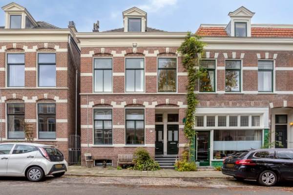 Woning Alexanderstraat 25 Arnhem