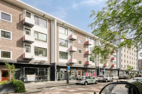 Woning Hoogstraat 91C Rotterdam