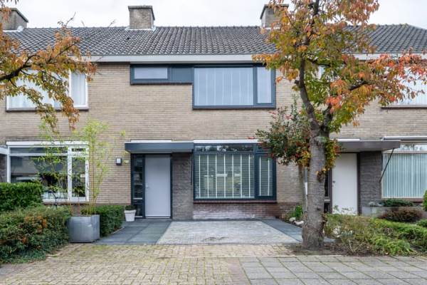 Woning Brahmsstraat 23 Oosterhout (NB)