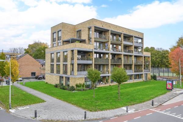 Woning Weberstraat 110 Amersfoort