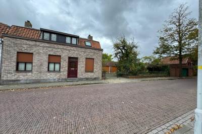 Woning Westdam 1 Sas van Gent