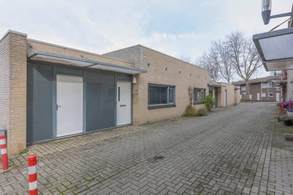 Woning Elfershof 1 Heerlen