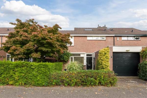 Woning Antilope 4 Huizen