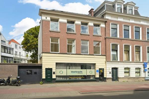 Woning Laan van Meerdervoort 5A Den Haag