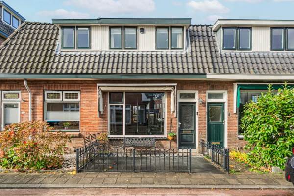 Woning Dwarsweg 3 Maarssen
