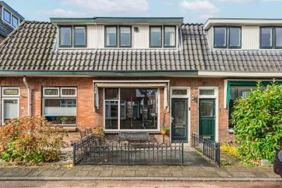 Woning Dwarsweg 3 Maarssen