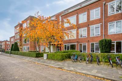 Woning Gorechtkade 99C Groningen