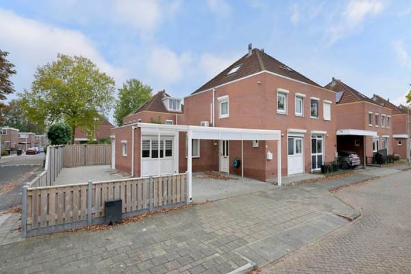Woning David van Bourgondiëstraat 64 Deventer