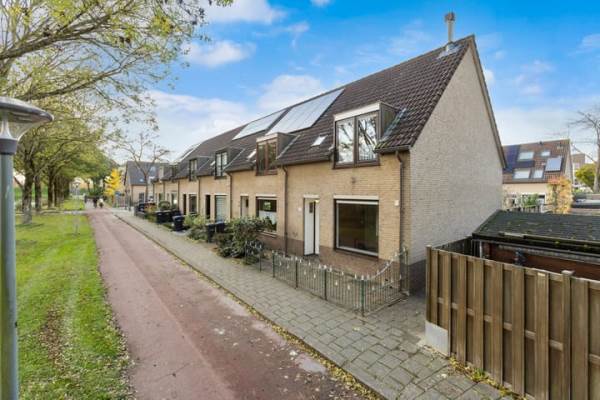 Woning Aletta Jacobs-erf 43 Dordrecht