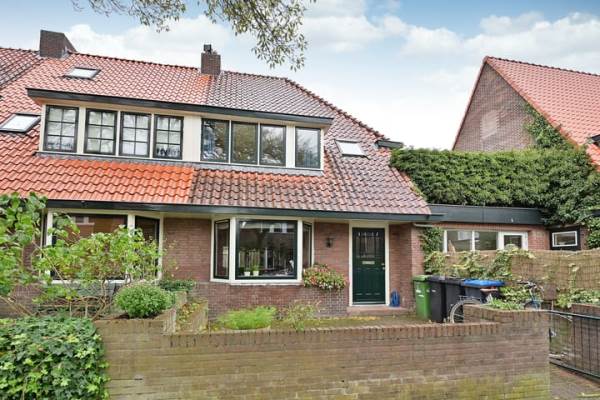 Woning Cornelis Drebbelstraat 27 Hilversum