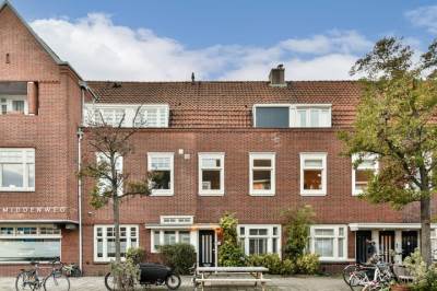 Woning Fraunhoferstraat 1 Amsterdam