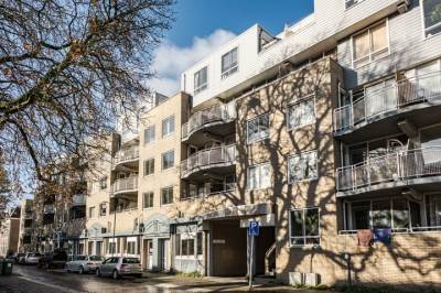 Woning Rozenstraat 137 Haarlem