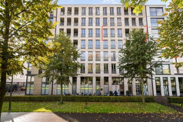 Woning Leerparkpromenade 275 Dordrecht