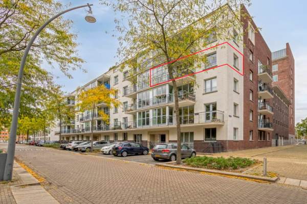 Woning Bordeslaan 126 Den Bosch