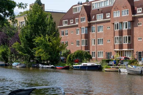 Woning Jozef Israëlskade 761 Amsterdam