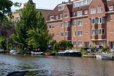 Woning Jozef Israëlskade 761 Amsterdam