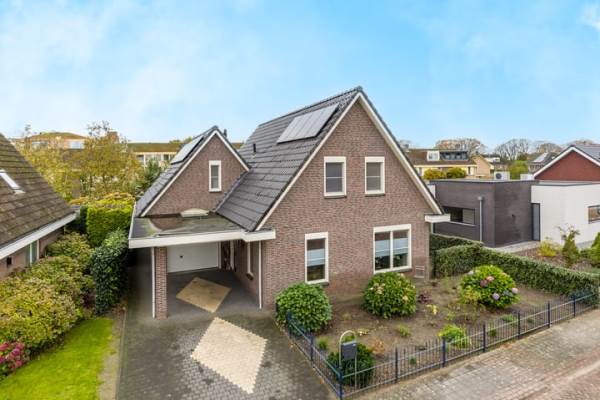 Woning Vlammertsehof 217 Bergen (LI)