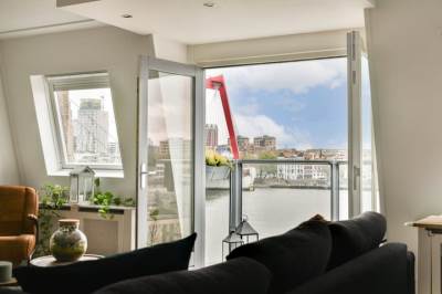 Woning Prins Frederikplein 419 Rotterdam